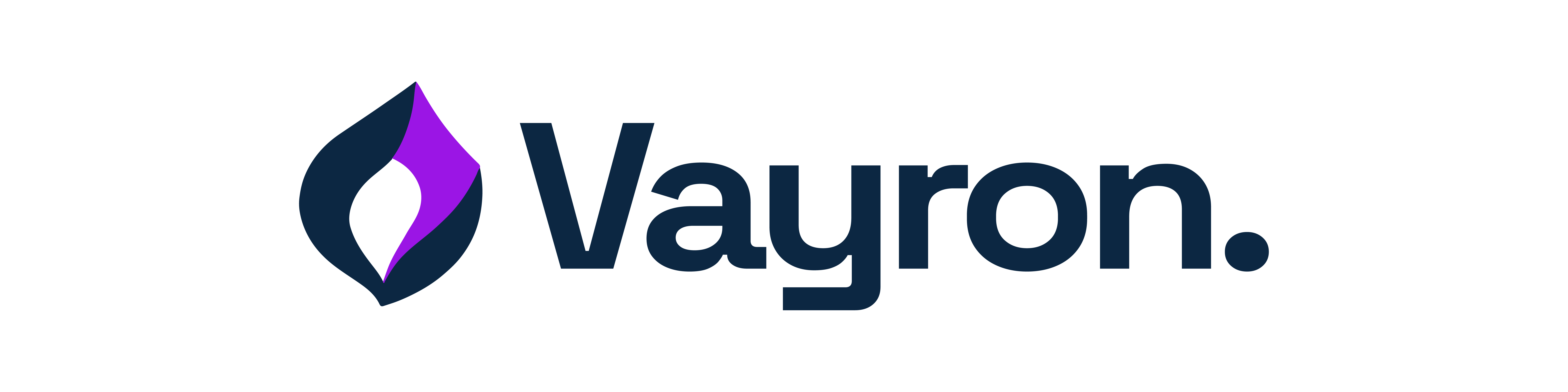 Vayron Digital Solutions Logo